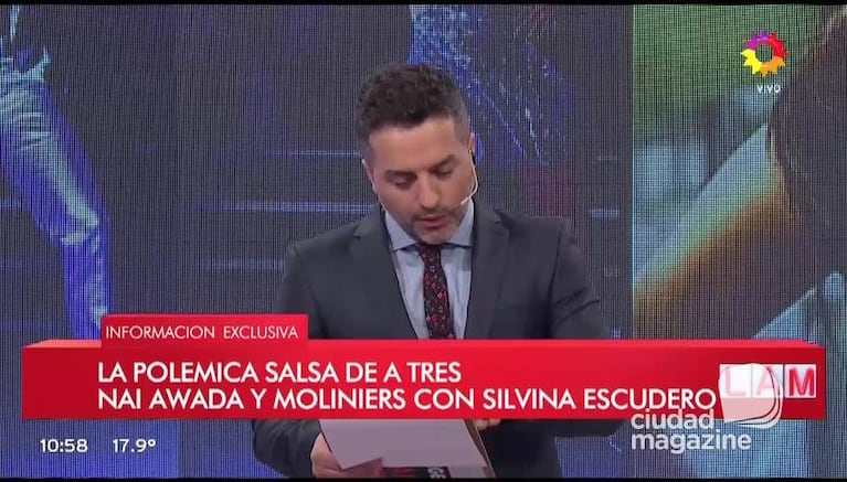 El motivo por el cual Cinthia Fernández no estará en la salsa de a tres con Mimi