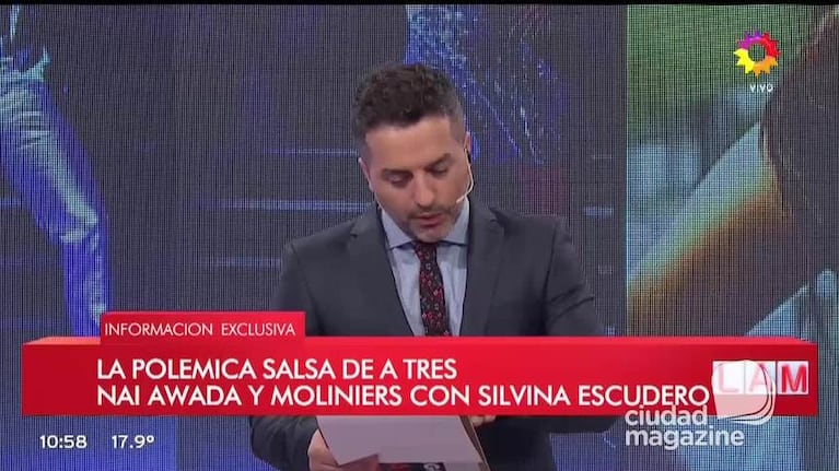 El motivo por el cual Cinthia Fernández no estará en la salsa de a tres con Mimi