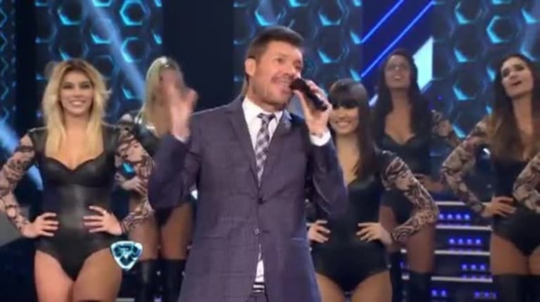 El Oso Arturo volvió a ShowMatch: ahora es el Osho Arturro