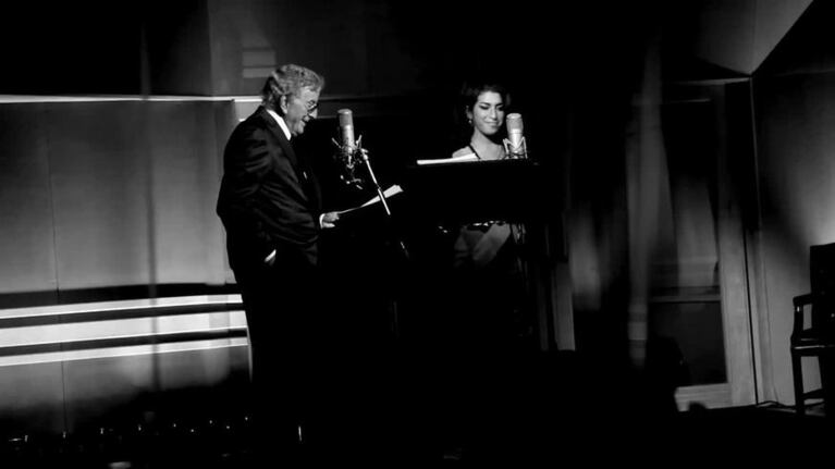 El último dueto que realizó Amy Winehouse: escuchá el tema inédito