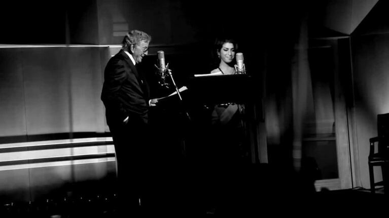 El último dueto que realizó Amy Winehouse: escuchá el tema inédito