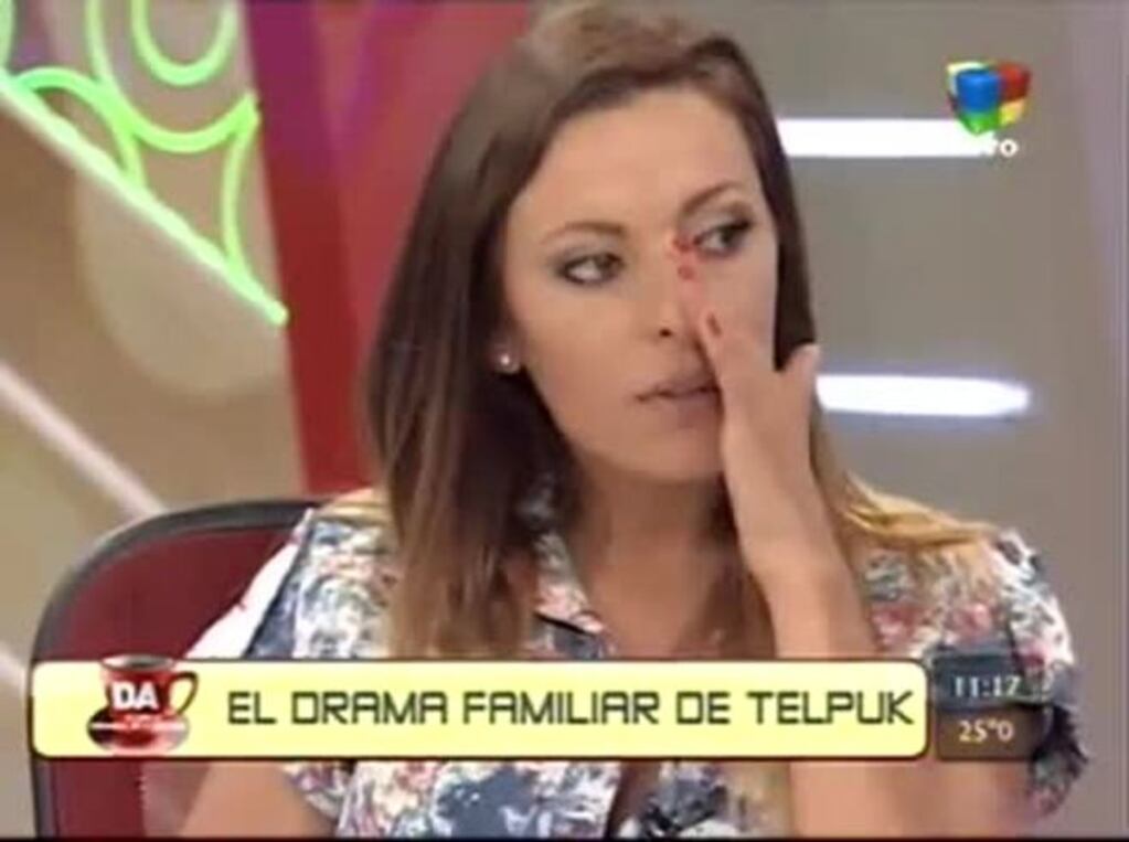 La dura confesión de María Luján Telpuk