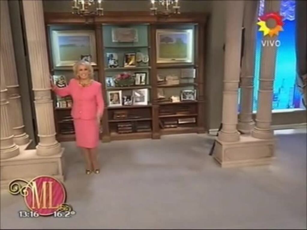 Mirtha Legrand y su fuerte mensaje en el Día del Trabajador: "¡Basta de despedidos! Desde aquí damos la orden"