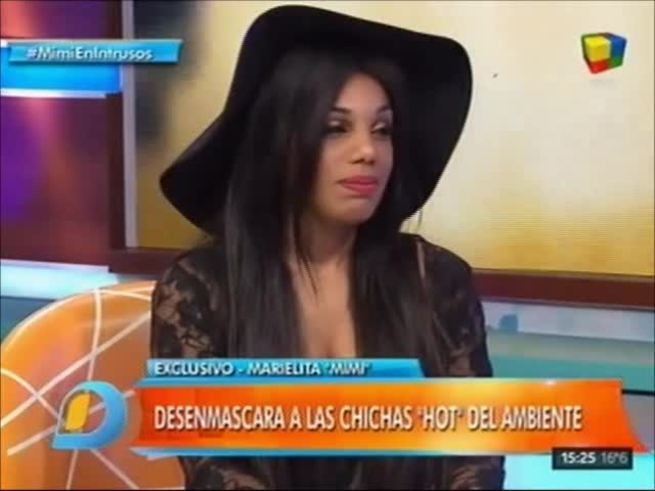 La tremenda frase de Marina Calabró sobre China Suárez