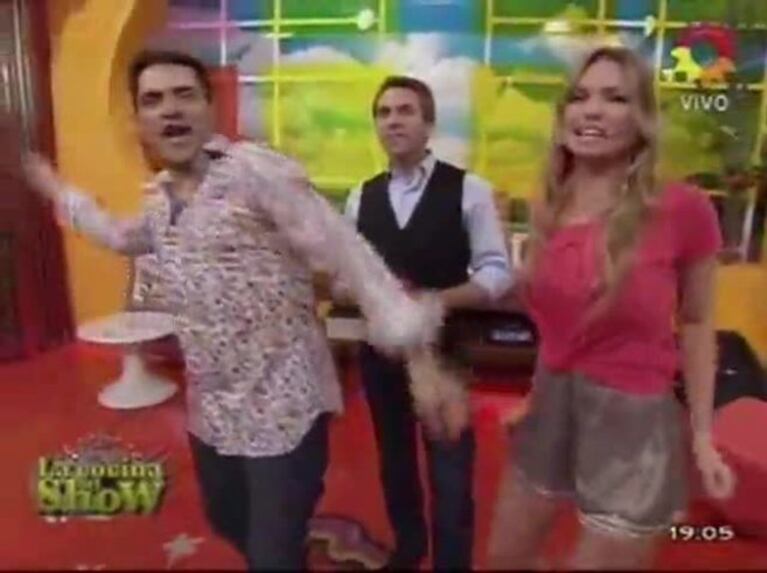 Los Wachiturros, el fenómeno de la cumbia que llegó a La Cocina del Show