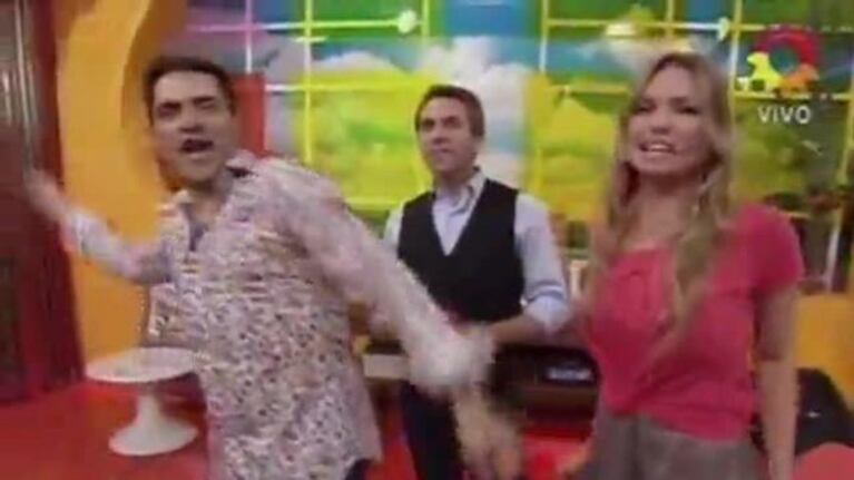 Los Wachiturros, el fenómeno de la cumbia que llegó a La Cocina del Show