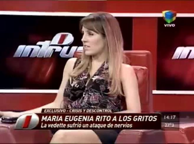 María Eugenia Ritó: polémicas declaraciones contra Sofía Zámolo