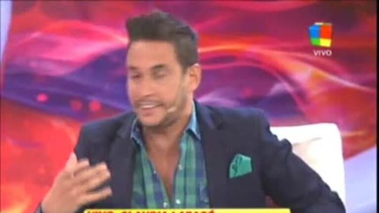 Claudia Lapacó y el supuesto motivo por el que Mirtha Legrand no la invitó más a su programa