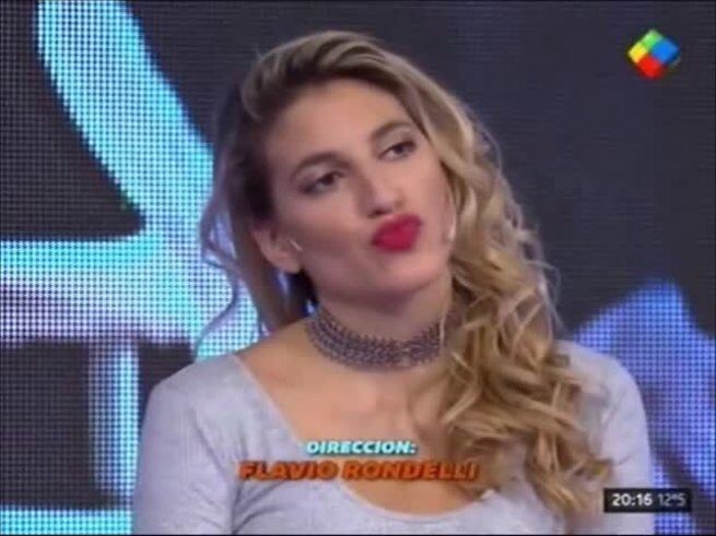 Pamela David le pide a a Brian de Gran Hermano que se retire de El Debate