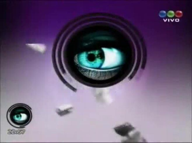 La pelea de Ailín y Victoria en Gran Hermano 2012