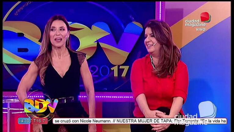 Raquel Bermúdez: "Necesito trabajar"