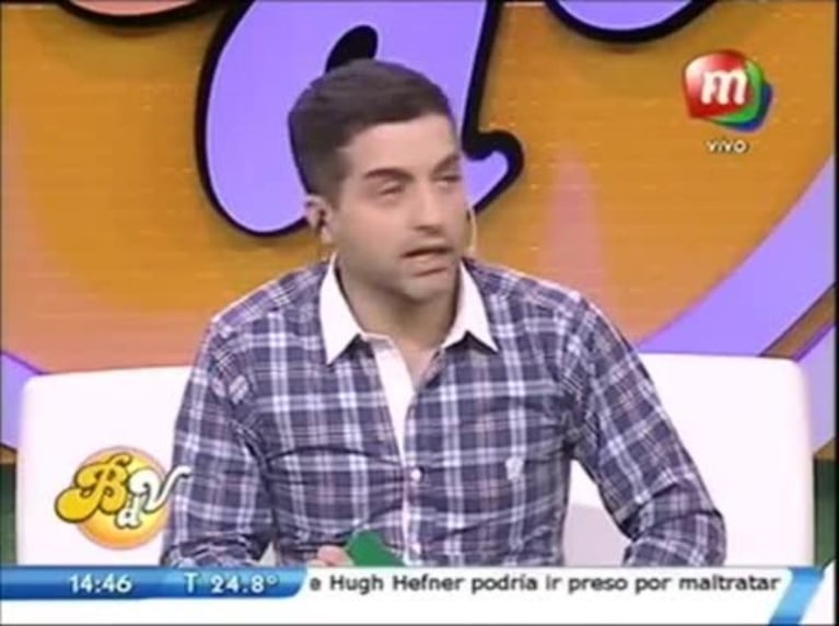 Soledad Cescato confesó que fue novia... ¡de una chica de Gran Hermano 2012!