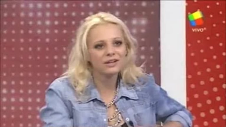 Jimena Campisi se quebró en Intrusos: "Prefiero que Tomás se vaya y que no aparezca nunca más; no quiere a su hijo"