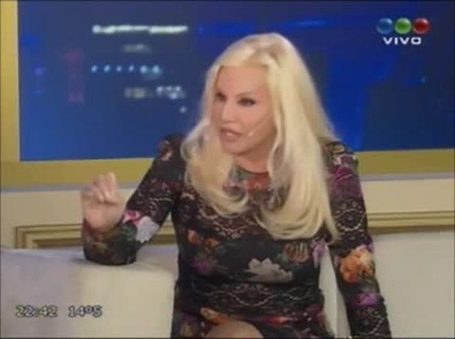 Susana Giménez desmintió que Wanda Nara haya cobrado 300 mil pesos