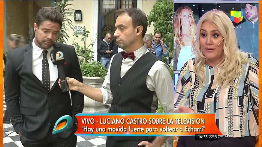 El tremendo golpe de Débora D'Amato en Intrusos