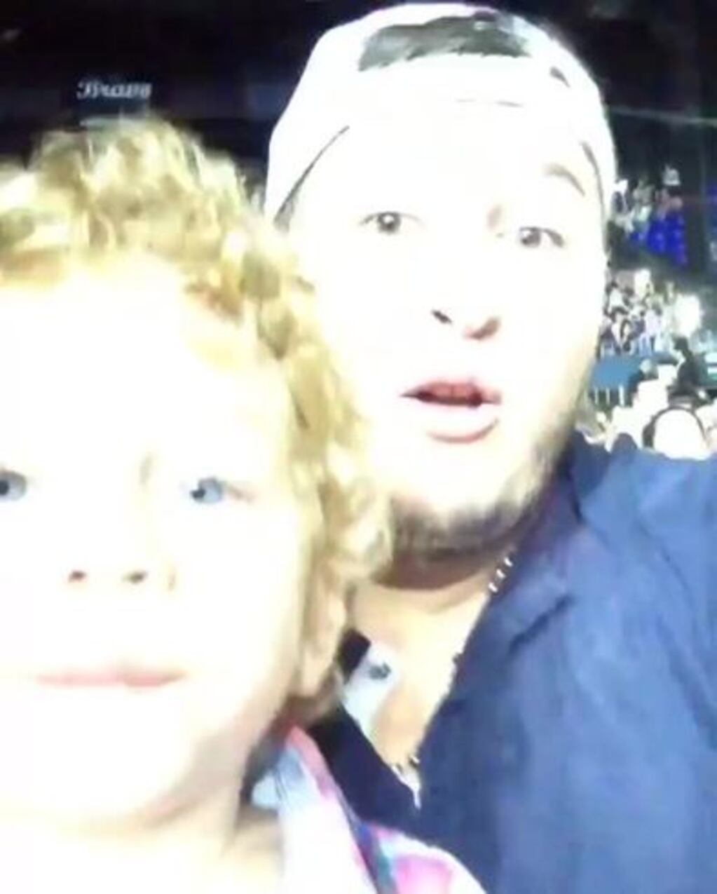 ¡El fan número 1 de Mariano Martínez! Mirá el tierno video de Milo cantando como su papá