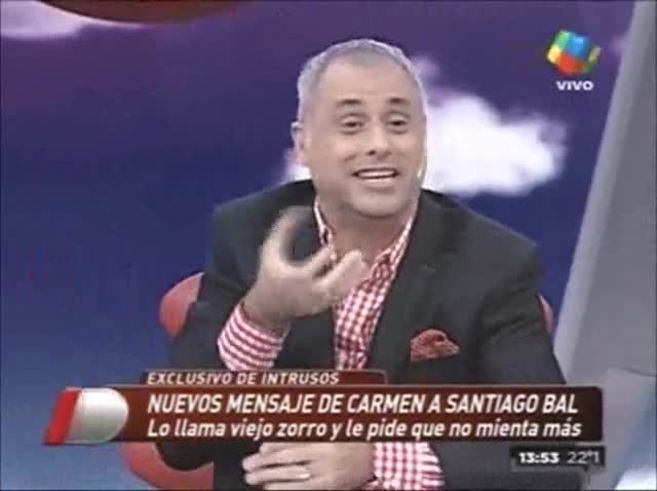 ¡Con mucho humor! Las confesiones románticas de Jorge Rial en Intrusos