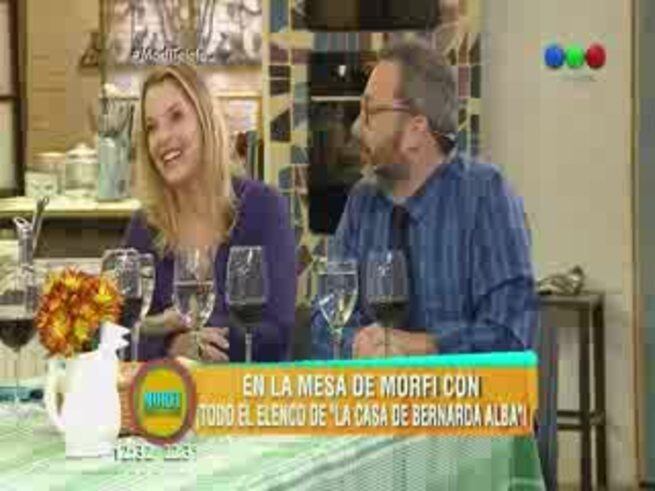 Dalma Maradona faltó a Morfi y la acusaron en vivo de haberse quedado varada: el video