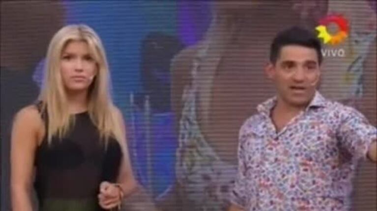 Internaron de urgencia a Alexandra "La Sueca" Larsson