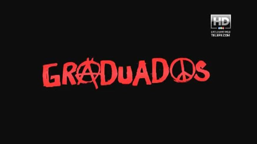 El divertido video de los bloopers de Graduados