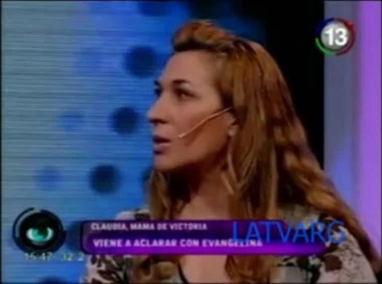 Momento picante en GH: la madre de Victoria cargó contra Lucas