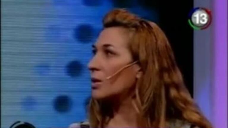 Momento picante en GH: la madre de Victoria cargó contra Lucas