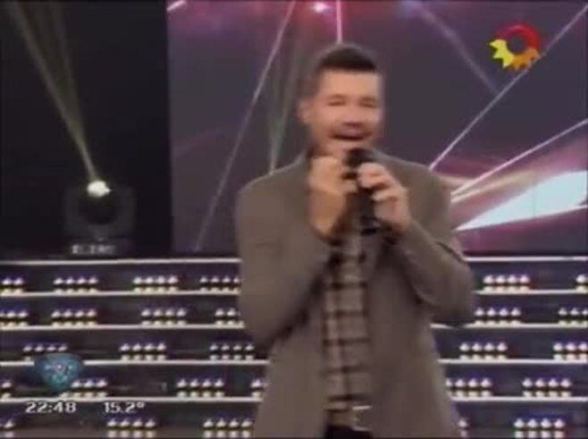 El debut de El Tirri y Noelia Marzol en ShowMatch