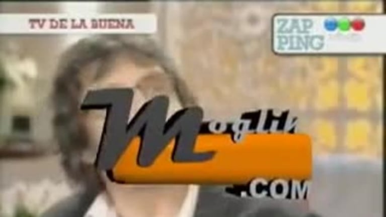 El día que China Zorrilla atendió el celular en el ciclo de Mirtha Legrand y al año siguiente… ¡lo volvió a hacer!
