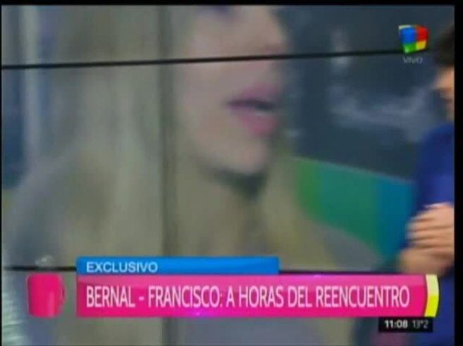 ¡A horas del reencuentro! Francisco Delgado, sobre su inminente reunión con Gisela Bernal y el pequeño: "Sí, pienso que es mi hijo"