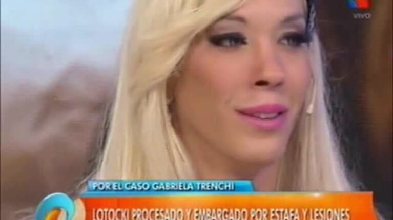 Amenazaron en vivo a una expaciente de Aníbal Lotocki en Intrusos