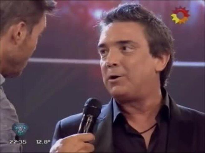 Nito Artaza y Silvina Scheffler debutaron en ShowMatch