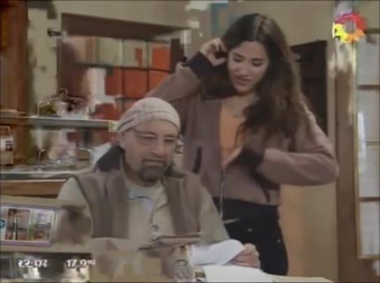 Ricardo Montaner participó en Sos mi hombre con una divertida escena