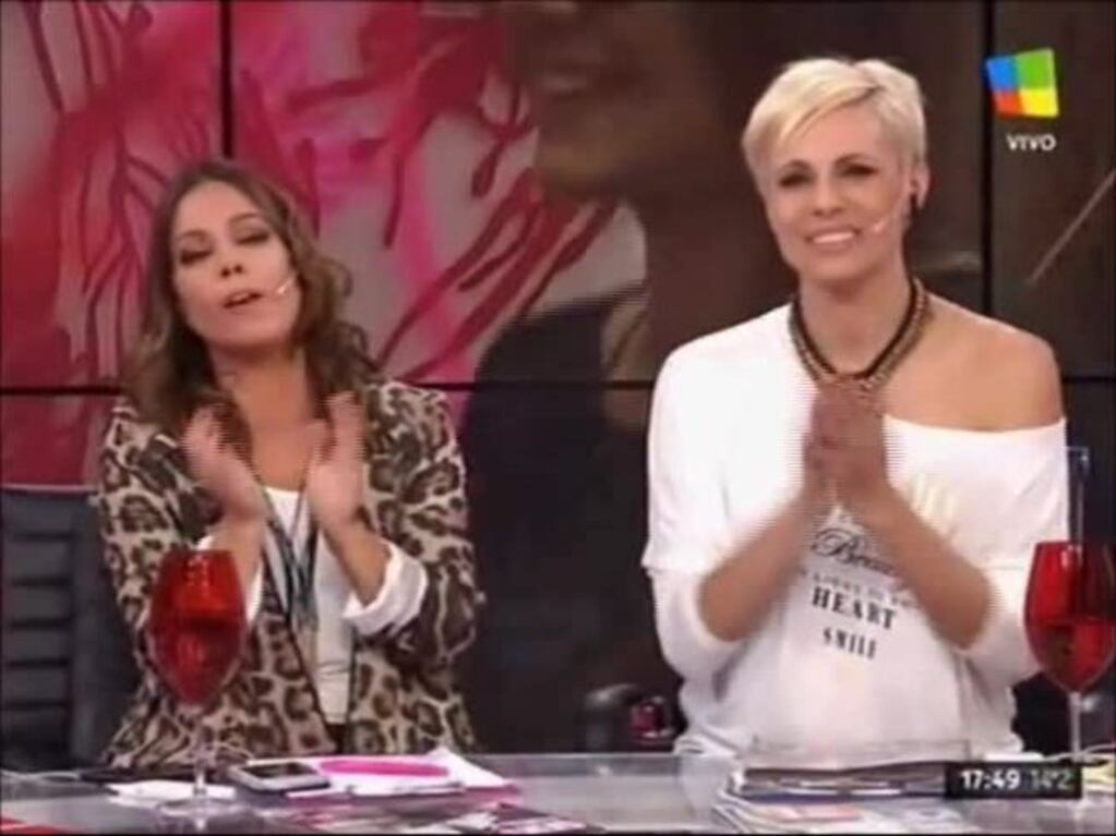 La entrevista que presentaron en Infama que generó la furia de Zaira y Wanda Nara