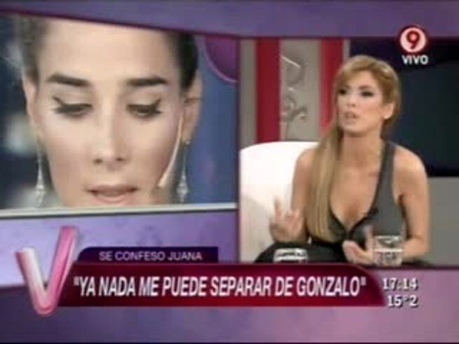 Viviana Canosa criticó duramente a Juana Viale, parte 2