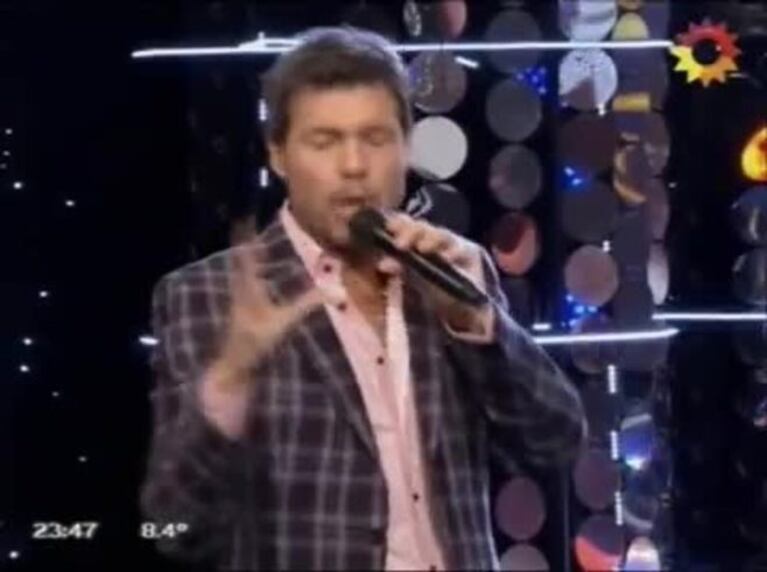 Bailando 2012: Grecia Colmenares se disfrazó de mucamita sexy, pero no alcanzó