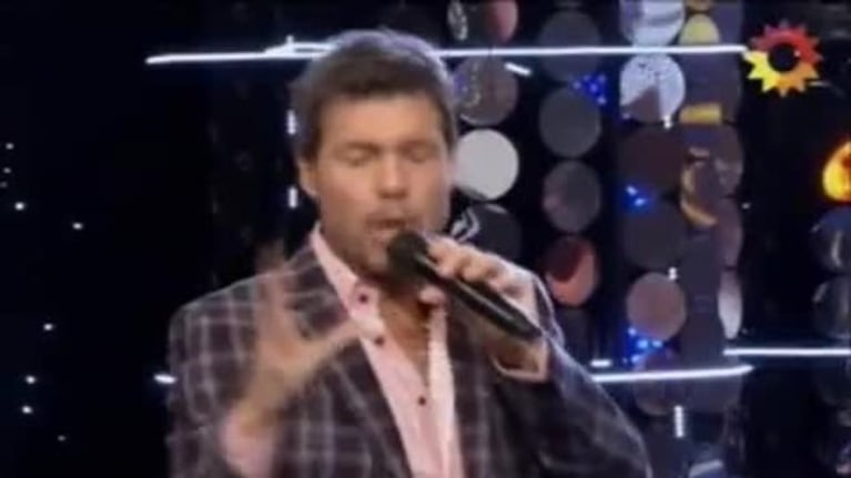 Bailando 2012: Grecia Colmenares se disfrazó de mucamita sexy, pero no alcanzó