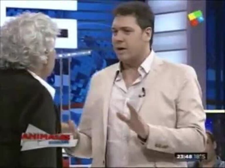 La enfermerita de Coco Sily que es furor en Animales Sueltos