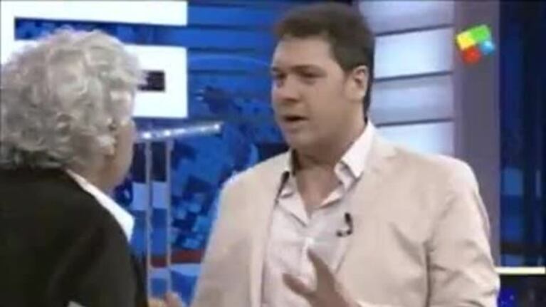 La enfermerita de Coco Sily que es furor en Animales Sueltos