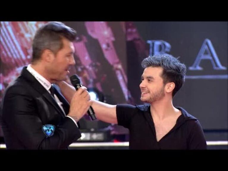 La desopilante anécdota de Agustín de Márama en ShowMatch