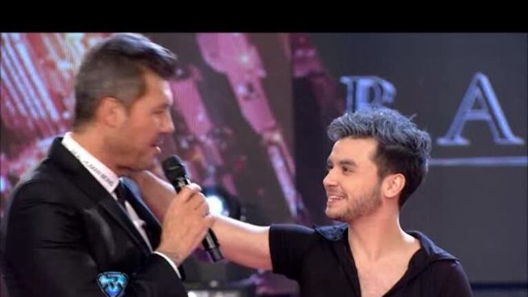 La desopilante anécdota de Agustín de Márama en ShowMatch