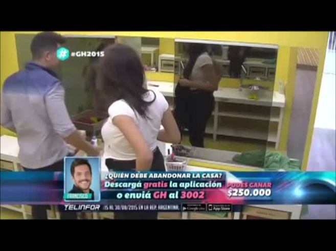Mariano descubre en Gran Hermano el juguete sexual de Belén