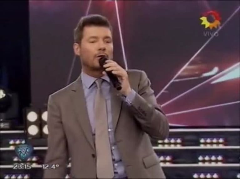 El homenaje de Campi a Tato Bores en ShowMatch