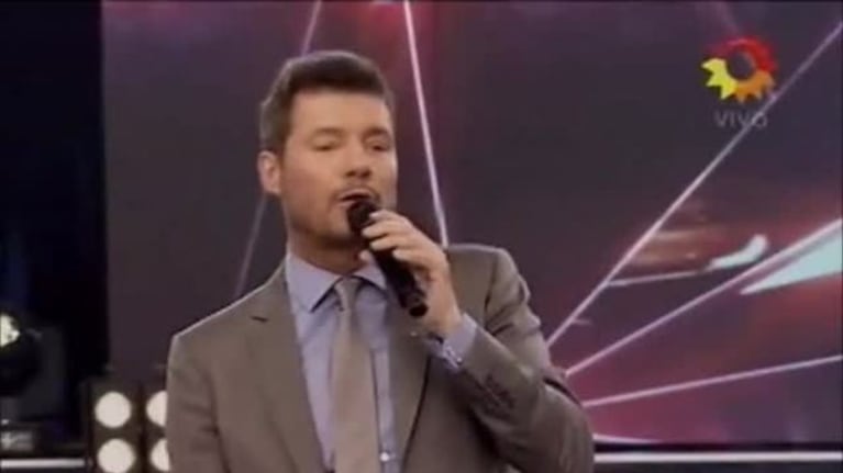 El homenaje de Campi a Tato Bores en ShowMatch