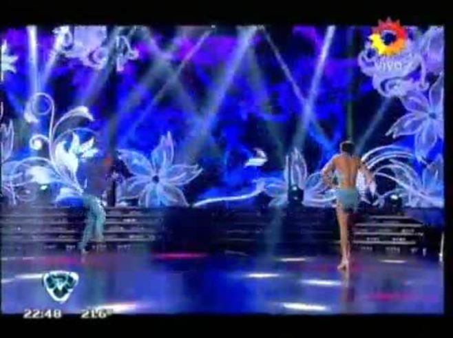 El video del merengue de Pedro Alfonso que elogió Marcelo Polino