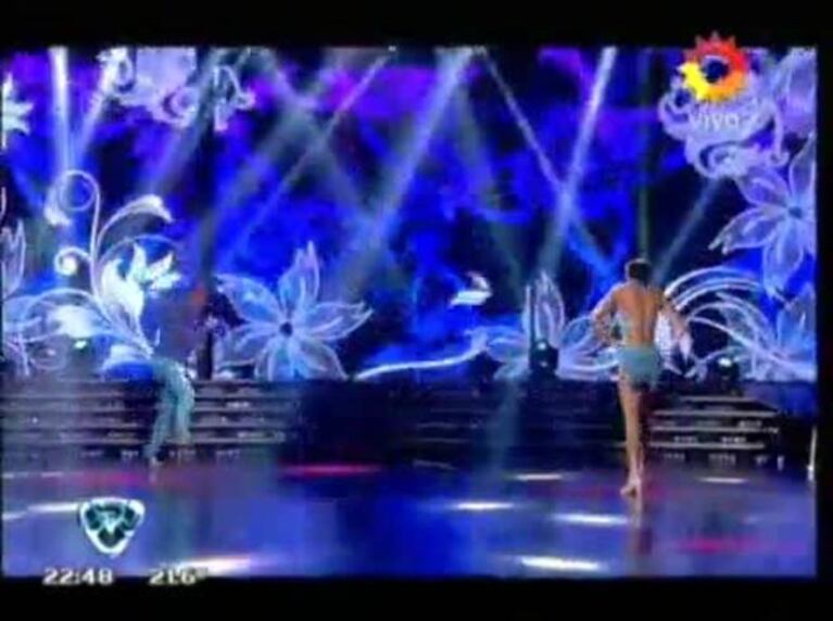 El merengue de Pedro Alfonso y Florencia Viterbo que elogió Marcelo Polino