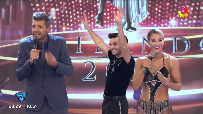 ¿Agustín Casanova y Sofía González en crisis por Flor Vigna?
