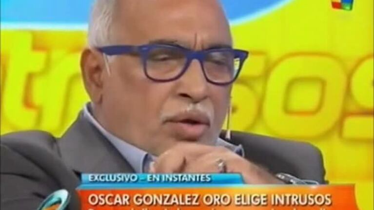 El Negro González Oro disparó contra Índalo: "No quiero trabajar para una empresa corrupta"