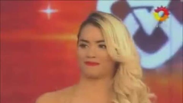 ShowMatch: Lali Espósito se lució con su show, presentó a su mamá… ¡y Tinelli la hizo bailar!