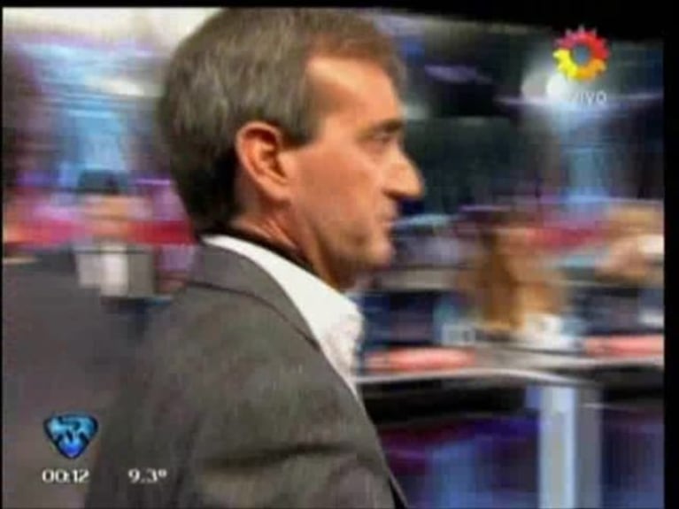 Pamela Sosa, afuera de ShowMatch