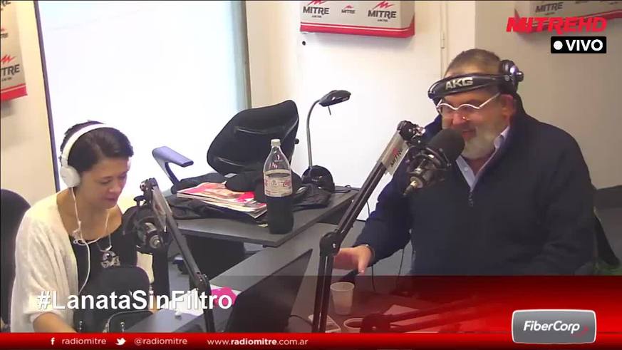 Jorge Lanata habló del fracaso de El Argentino Más Inteligente